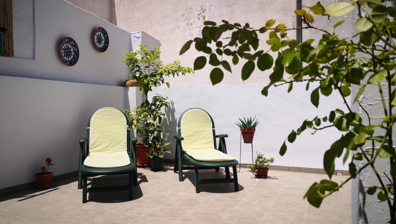 Medina Baguh Apartment Priego De Cordoba Exterior photo