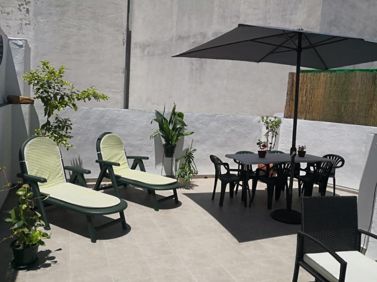 Medina Baguh Apartment Priego De Cordoba Exterior photo
