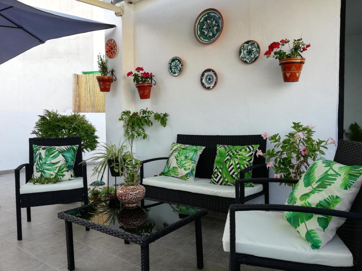 Medina Baguh Apartment Priego De Cordoba Exterior photo
